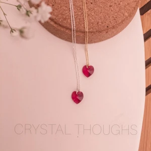 Light Siam Pendant Heart