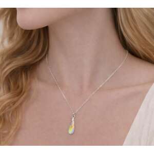 Κολιέ Δάκρυ Swarovski