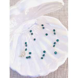 Βραχιόλι στρας Emerald