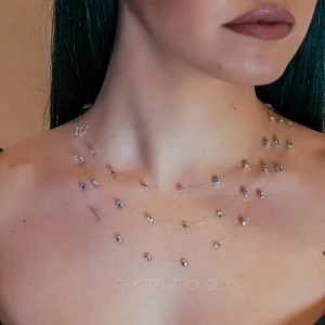 Τριπλό Κολιέ ss16