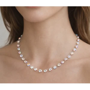 Κολιέ Crystal line