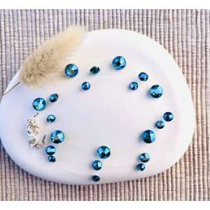 Βραχιόλι στρας Blue Zircon Shimmer