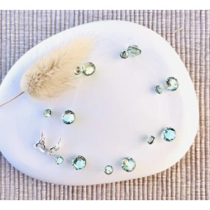 Βραχιόλι στρας Chrysolite