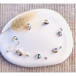 Βραχιόλι στρας Crystal Shimmer